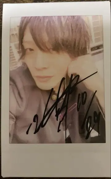 할로윈 폴라로이드