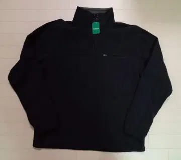미사용 새상품 L.L.BEAN 풀오버 플리스 엘엘빈