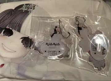 MADMED 오나카페코 생탄 셔츠 아크릴 스탠드 2종 세트