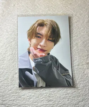 겐인와 지분니 아루. 모쿠다이 카즈토 조하큐 트레이딩 카드