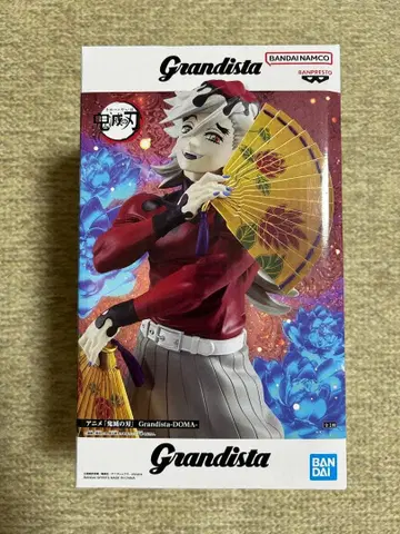 귀멸의 칼날 Grandista 도우마 피규어