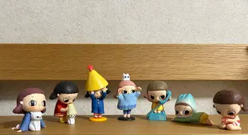 POPMART Nyota Growing up by Your Way