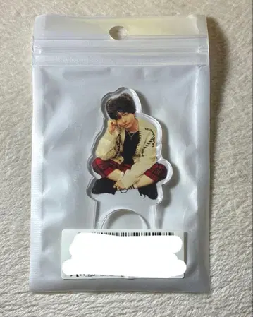 나가노 료타 아크릴 반지 키라리