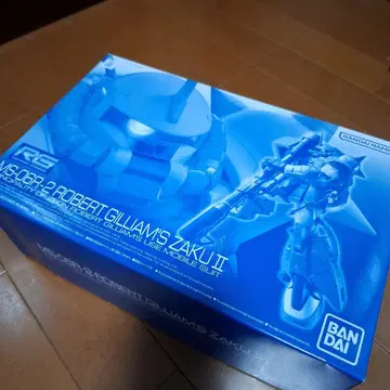 RG MS-06R-2 로버트 길리엄 자쿠 II