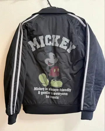 디즈니의 메인 캐릭터 Mickey 블루종