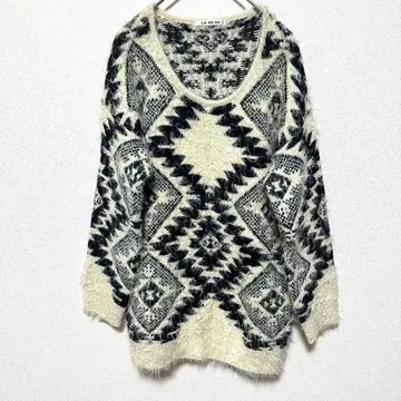 [ M ] LA DO DA 라두다 여성용 니트 스웨터 새상품급 즉시 배송