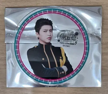 청춘-AOHARU-철도 콘서트 아크릴 코스터 그라테 도호쿠 신칸센