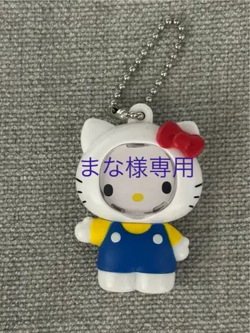 산리오 사진 프레임 마스코트 키티