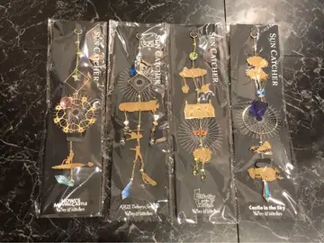 지브리 파크 선캐쳐 4종 전 컴플리트 마녀의 계곡 13인의 마녀단