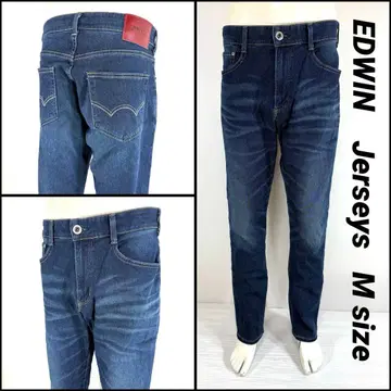 EDWIN 에드윈 저지즈 JMH03 스트레이트 M 사이즈 84cm