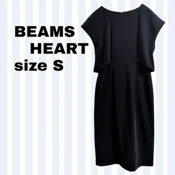 [빔즈하트] 원피스 네이비 S 상당 결혼식 2차 모임 세레모니