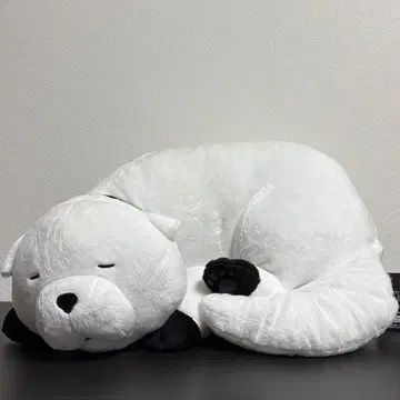 SPYXFAMILY 메챠모후굿토 봉제 인형 본드 오야스미 타임