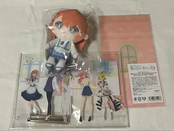 프로세카 하피콜레 복권 하나사토 미노리 A상 C상 D상