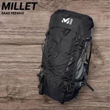 MILLET SAAS FEE 사스페 40+5 백팩 L 블랙