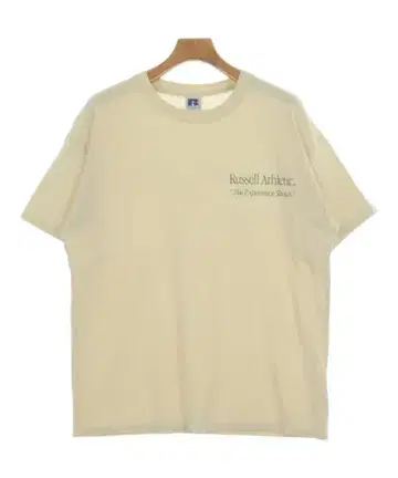 Russell Athletic T셔츠 컷앤소 남성용