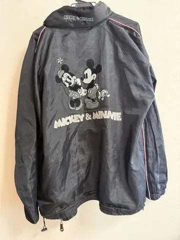 귀여운 미키 & 미니 윈드 브레이커
