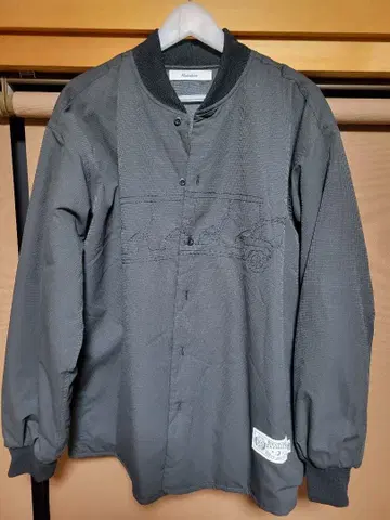 RUSSELUNO 나일론 자켓