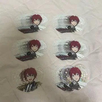 스오우 츠카사 피크리아 47점 홀로그램 포함