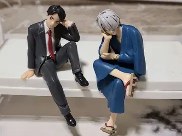 [ 게게게의 수수께끼 ] 피규어 미즈키&게게로