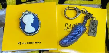 미세스 BABEL no TOH 바벨탑 카메오 핀즈 키홀더 와카이 히로토