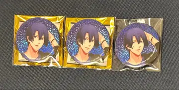 우타프리 히지리카와 마사토 PUMA 캔뱃지