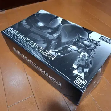 MS-06R-1A 고기동형 자쿠 검은 삼연성