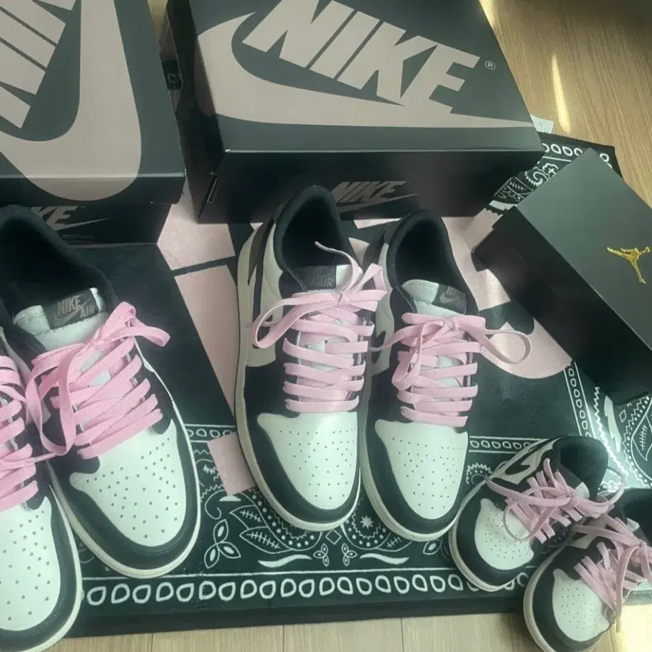 [270(265)] Nike Jordan Retro Low OG Mocha