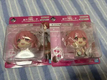 온화한 그 피규어 컬러풀 피치 언제나의 장소에서 만나자