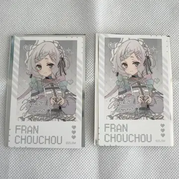 콘노 준코 인스턴트 사진풍 카드