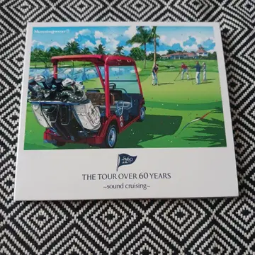 THE TOUR OVER 60 YEARS ~sound cruising~