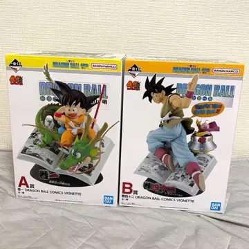 제일복권 드래곤볼 40th ~그 첫 번째~ A상 B상 피규어