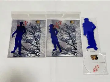 카마이타치의 밤 30주년 아크릴 스탠드 세트