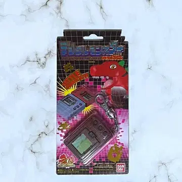 디지털 몬스터 Ver.20th 브라운