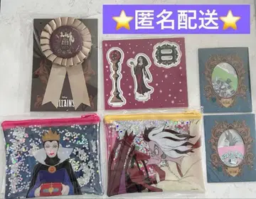 HAPPY 복권 디즈니 할로윈 2025 하위상 6종 세트