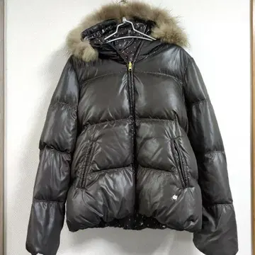 M 프랑슈리페 다운 코트 자켓 리버서블