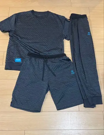 코란토테 RESNO MAGNE 회복 의류 PLUS 세트