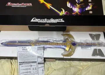 가면라이더 쿠우가 CSG 타이탄 소드 중고품 라이징 타이탄 소드