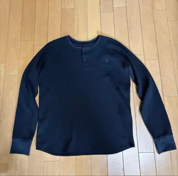 THE NORTH FACE 프리런 와플 크루 사이즈 L