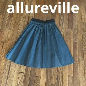 allureville 택 포함 미사용 스커트