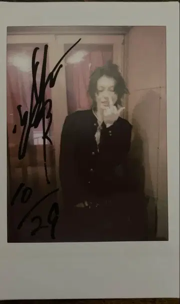 할로윈 폴라로이드