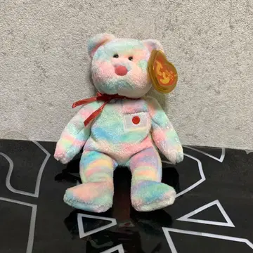 태국 비니 베이비스의 [아이 더 베어 (Ai the Bear)]