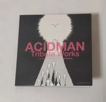 ACIDMAN 트리뷰트 웍스 CD만