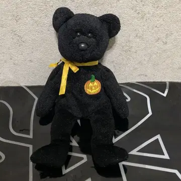 [ Ty ] 의 비니 베이비 [ True the Bear ] 할로윈