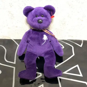 태국산 비니 베이비즈 다이애나 왕세자비