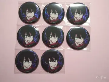 토겐안키 홀로그램 캔뱃지 요도가와 마스미