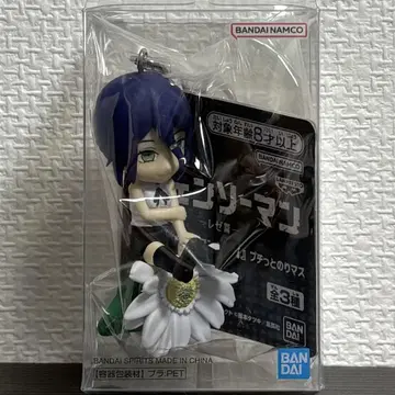 극장판 [체인소 맨 레제 편] 푸치토 노리마스 레제