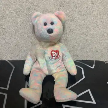 Ty사가 비니 베이비스 15주년을 기념 [ Celebrate ]