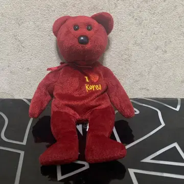 Ty사 [비니 베이비스] [I Korea]