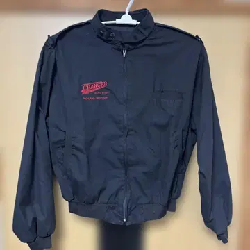 80s WEST ARK 나일론 자켓 made in usa