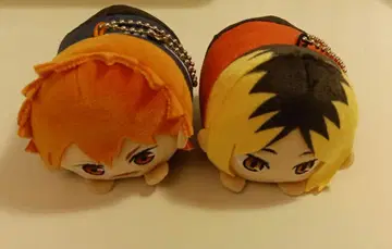 하이큐 히나타 쇼요 코즈메 켄마 모찌코로링 극락탕